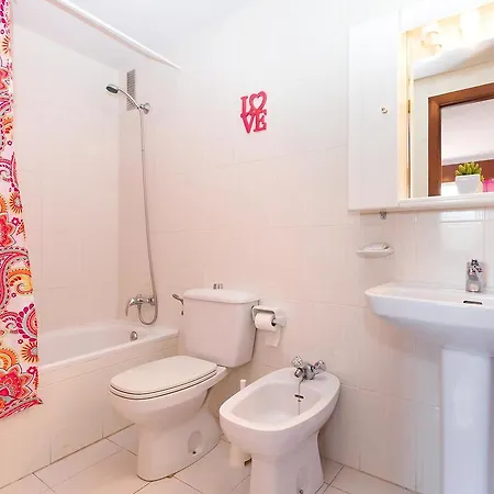 Parque 6 Apartment Gandia