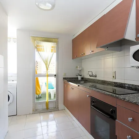 Apartment Parque 6 *